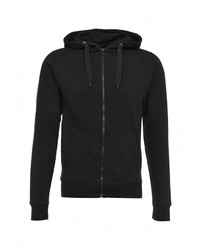 Мужской черный худи от Hopenlife