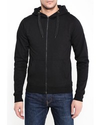 Мужской черный худи от Hopenlife