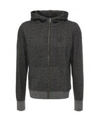 Мужской черный худи от Hopenlife