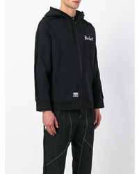 Мужской черный худи от Ktz