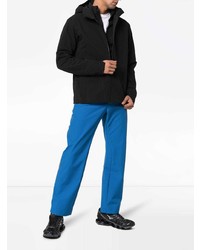 Мужской черный худи от Arc'teryx Veilance