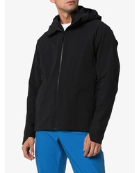 Мужской черный худи от Arc'teryx Veilance