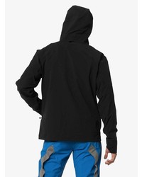 Мужской черный худи от Arc'teryx Veilance