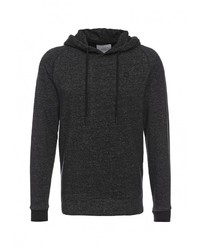 Мужской черный худи от Jack &amp; Jones
