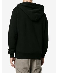 Мужской черный худи от Rick Owens DRKSHDW