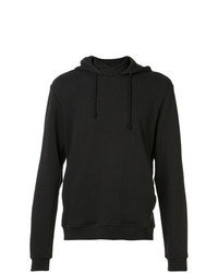 Мужской черный худи от John Elliott