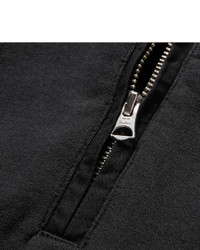 Мужской черный худи от Acne Studios