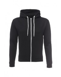 Мужской черный худи от Kamora