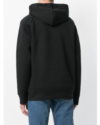 Мужской черный худи от Our Legacy