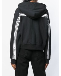 Женский черный худи от Levi's