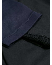 Мужской черный худи от McQ Alexander McQueen