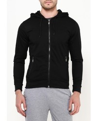 Мужской черный худи от M&amp;2