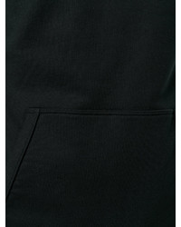 Мужской черный худи от Miharayasuhiro