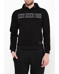 Мужской черный худи от Marshall Original