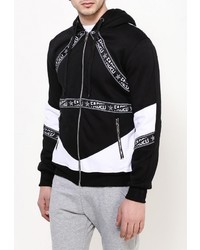 Мужской черный худи от Max&amp;Jenny