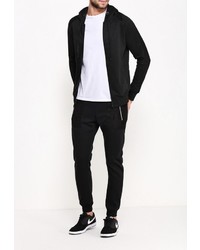 Мужской черный худи от Max&amp;Jenny