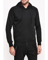 Мужской черный худи от Max&amp;Jenny