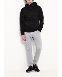 Мужской черный худи от Max&amp;Jenny