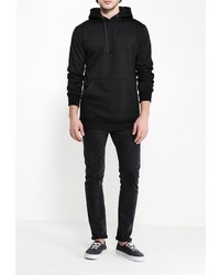 Мужской черный худи от Max&amp;Jenny