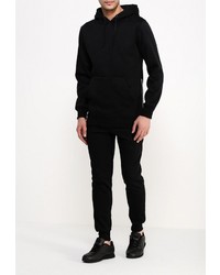 Мужской черный худи от Max&amp;Jenny