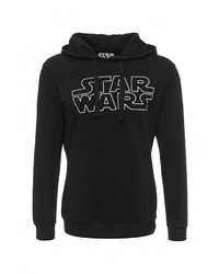 Мужской черный худи от Medicine