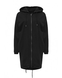 Женский черный худи от Medicine