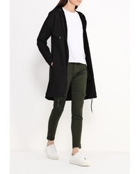 Женский черный худи от Medicine