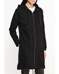 Женский черный худи от Medicine