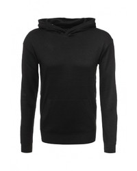 Мужской черный худи от Mezaguz