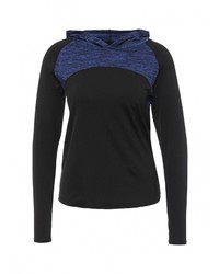 Женский черный худи от Mimao