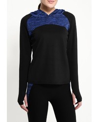 Женский черный худи от Mimao