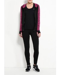 Женский черный худи от Mimao