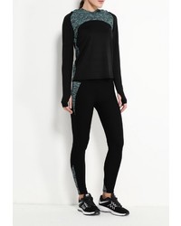 Женский черный худи от Mimao