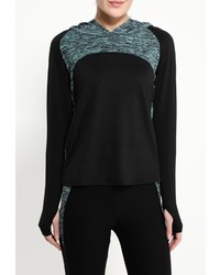 Женский черный худи от Mimao