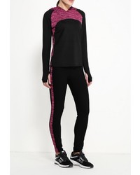 Женский черный худи от Mimao