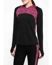 Женский черный худи от Mimao