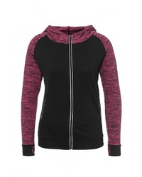 Женский черный худи от Mimao