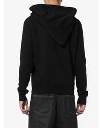 Мужской черный худи от Rick Owens DRKSHDW