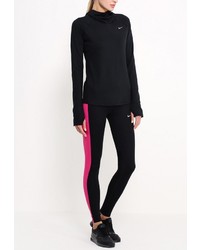 Женский черный худи от Nike