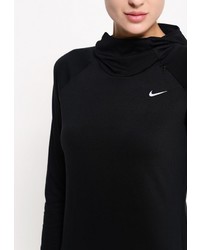 Женский черный худи от Nike