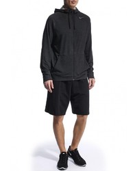 Мужской черный худи от Nike