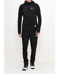 Мужской черный худи от Nike