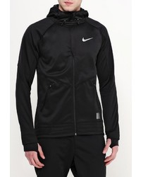 Мужской черный худи от Nike