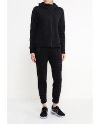 Женский черный худи от Nike