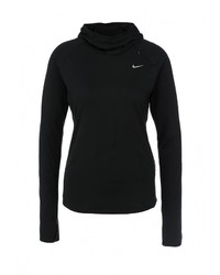 Женский черный худи от Nike