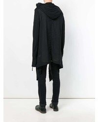 Мужской черный худи от Lost & Found Rooms