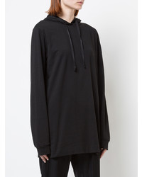 Женский черный худи от Alyx