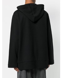 Мужской черный худи от Lost & Found Rooms