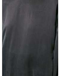 Женский черный худи от Amiri