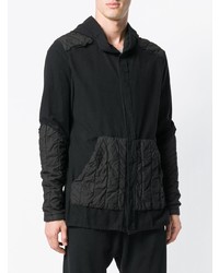 Мужской черный худи от Andrea Ya'aqov